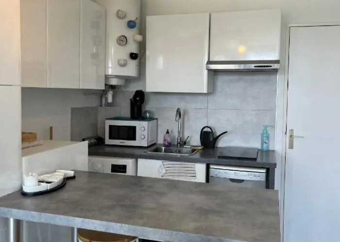 A Port Camargue Lägenhet *