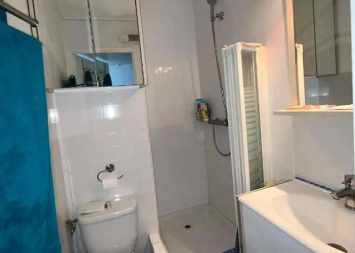 Lägenhet A Port Camargue