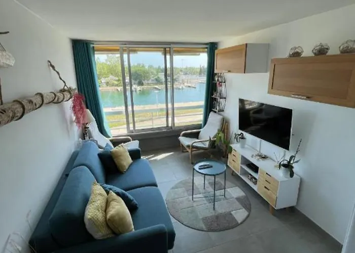 A Port Camargue Le Grau-du-Roi